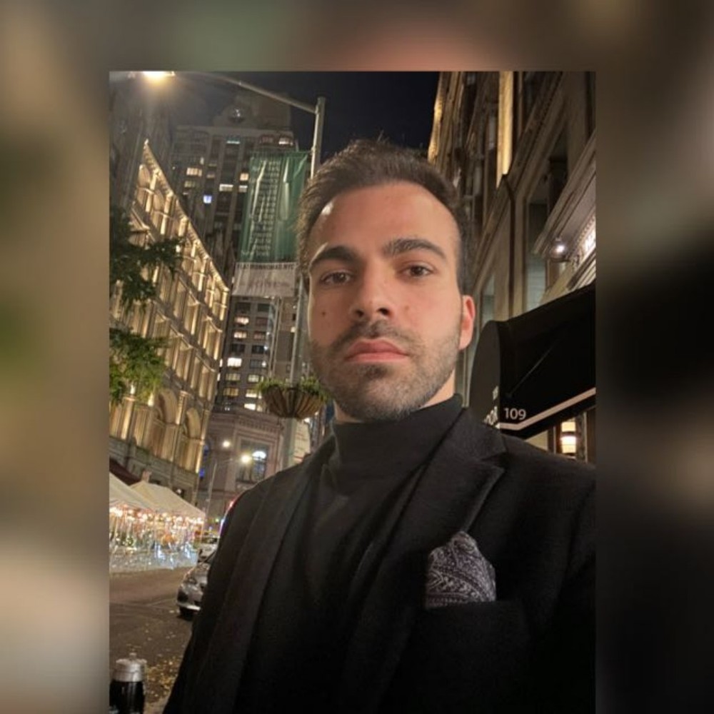 Meet your Posher, Serhat